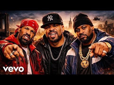 Wu-Tang Clan – Ballin Still [Explicit Video] 2026
