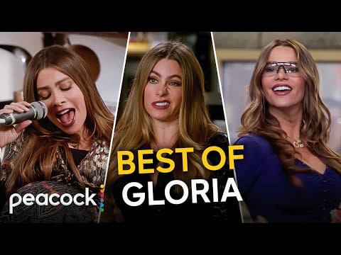 Modern Family | ✨Gloria’s Best Moments EVER✨