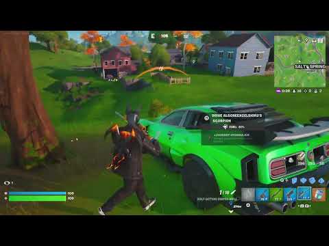 Ep 7 Snoop Dogg Fortnite