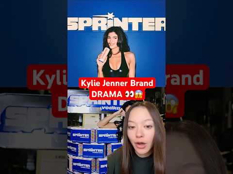 Kylie Jenner Brand Drama 😱👀