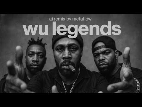 Wu Tang Clan Tribute – Killing me Softly [Gangster Hip-Hop]🔥AI Music 🔥