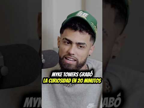 Jay Wheeler cuenta la anécdota de cómo se creó “La Curiosidad” junto a Myke Towers👏🏻 #jaywheeler