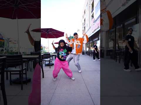 11 year old asks to dance with me and this happened 😱