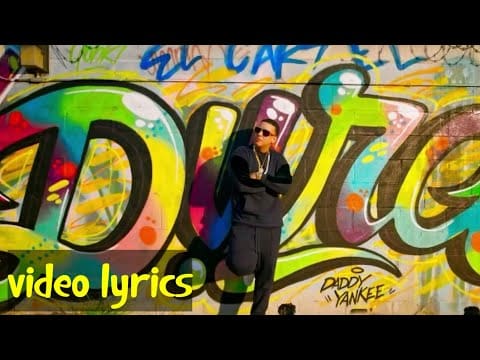 Daddy Yankee – Dura (official Video Lyrics)
