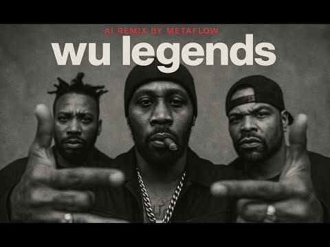 Smells Like Teen Spirit! [2000s Gangster Hip-Hop] – Wu Tang Clan Tribute -🎭AI Creation🎭