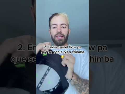 Ferxxo enseña cómo usa sus gorras 🧢