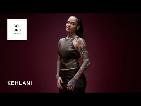 Kehlani – Folded | A COLORS SHOW
