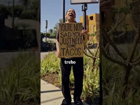 Why does no one want to work at Danny Trejo’s restaurants, even though he’s offering $8,000 a month?