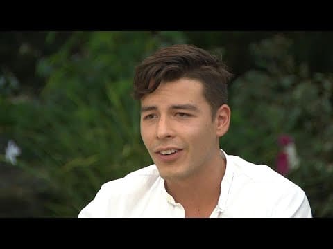 Sofia Vergara’s Son Manolo Talks Growing Up With a Hot Mom! (Exclusive)
