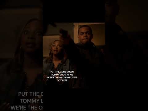 Tariq vs Tommy Egan…