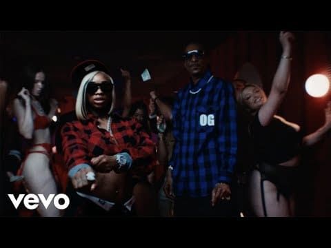 Snoop Dogg, Sexyy Red – Me N OG Snoop (Official Music Video)