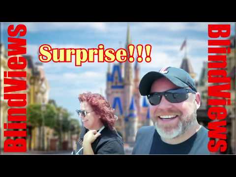 Who would have thought a Disney trip was gonna happen
