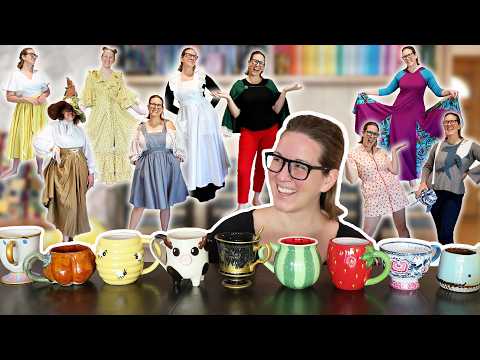 I Want to Match My Mug Collection