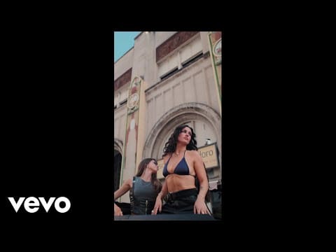 Kat Dahlia – Eléctrika (Visualizer)