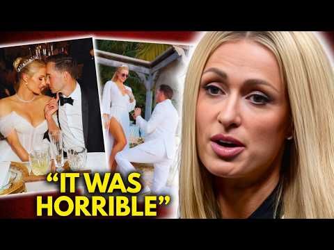 After 3 Months, Paris Hilton FINALLY Breaks Silence About Divorce From Carter Reum