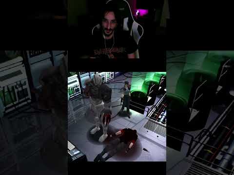 i mean wesker what did you think was gonna happen | #shadow__don on #Twitch