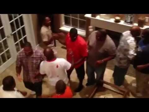 The Nupes from Alpha Upsilon K.S.L.P. 2012 summer reunion