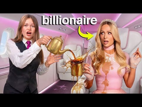 I Became A Billionaire’s Assistant For 24 Hours
