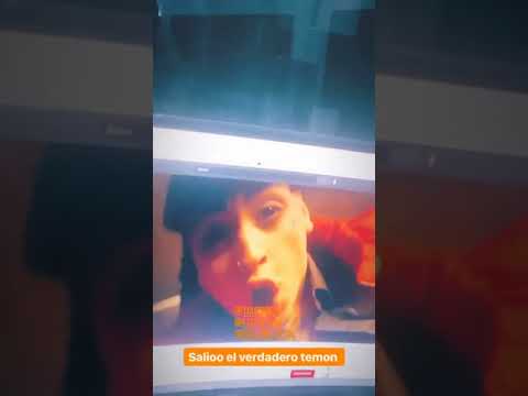 TIAGO PZK Y LIT KILLAH ESPERANDO EL ESTRENO DE “ENTRE NOSOTROS” CON MARIA BECERRA Y FMK