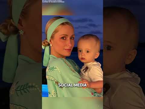 Do you know Paris Hilton’s three children? The last one is a surprise.#us #parishilton