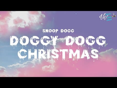 Snoop Dogg – Doggy Dogg Christmas (Lyrics)