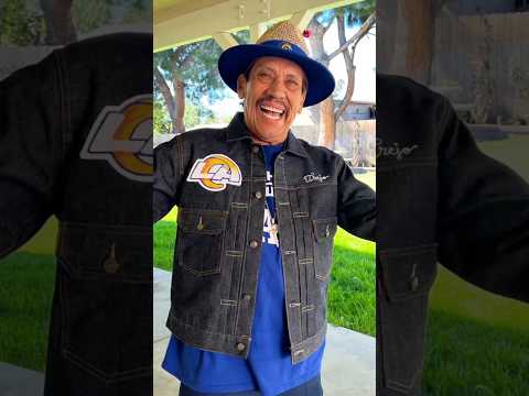 Danny Trejo is 81 years today 🌹#trending #dannytrejo