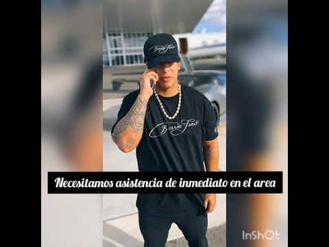 Daddy Yankee – Llamado de emergencia Letra