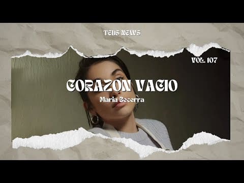 Maria Becerra – CORAZÓN VACÍO (Letra/Lyrics)