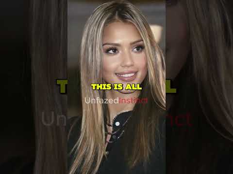 Conan O’Brien Tells Jessica Alba She’s the Most Beautiful Woman on the Planet