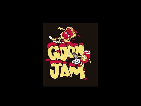 Goon Jam Board 2025—Trollhaugen