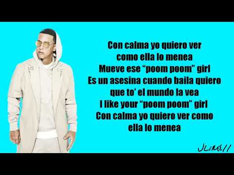 Daddy Yankee & Snow – Con Calma (Video Oficial) Letra Y Descargar Aqui 2019