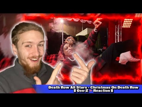 This Is The Holiday Vibes We Need.. || Death Row All Stars – Christmas On Death Row || Reaction ||