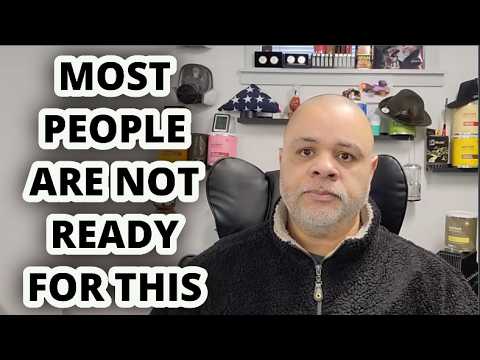 SOMETHING VERY BAD IS ABOUT TO HAPPEN & MOST AMERICANS ARE NOT READY FOR IT!