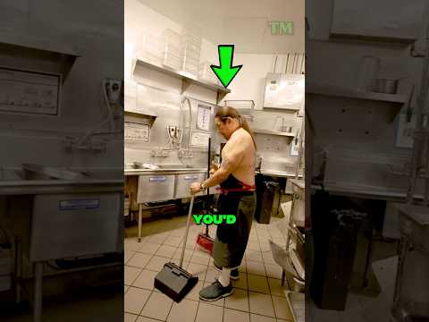 Why does no one want to work at Danny Trejo’s restaurant?  #shorts
