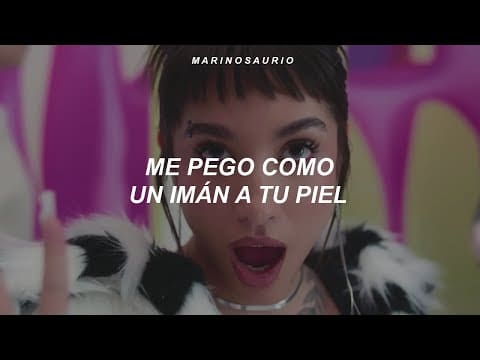 Maria Becerra – IMAN (Two Of Us) (Letra)