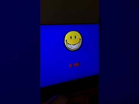 eas – something bad will happen soon smiley face