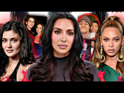 KYLIE JENNER’S SKETCHY ENGAGEMENT PLAN, BEYONCÉ’S FAMILY IS OUT OF CONTROL, KIM KARDASHIAN REJECTED