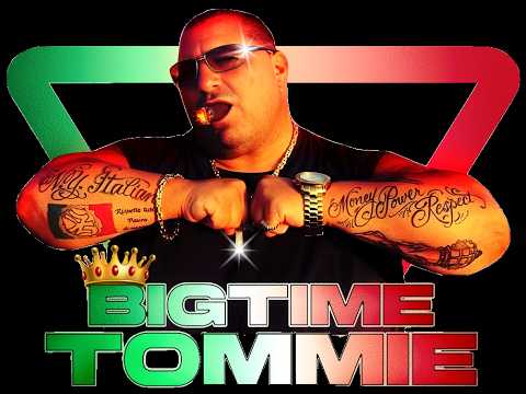 BIGTIME TOMMIE on Cars, Family, and What Built His Name