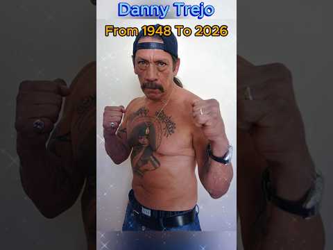 Danny Trejo  From 1948 to 2026 – Transformation & Evolution