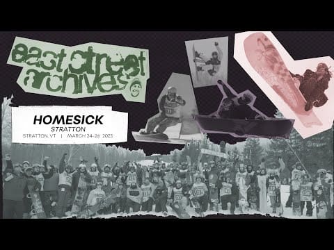 East Street Archives “Homesick” Recap