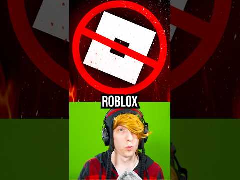 IT’S OVER FOR ROBLOX… 😭💔