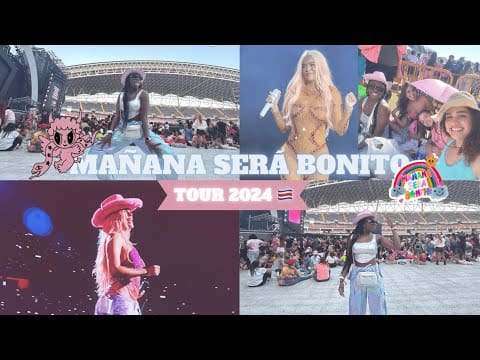 CALL ME BICHOTA… 14 HORAS DE FILA PARA VER A KAROLG EN COSTA RICA