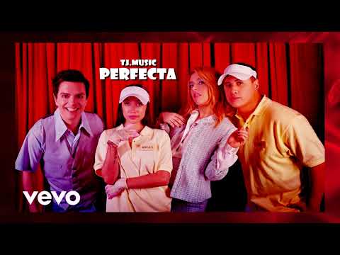 Perfecta (Versión 2023) (REMIX CUMBIA) – Miranda!, Maria Becerra, FMK – TJ.MUSIC
