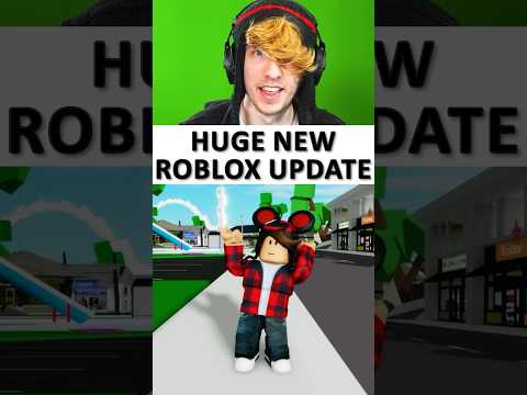 This Roblox Update is AMAZING…