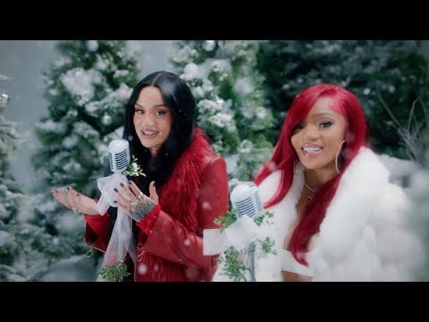GloRilla – Xmas Time ft Kehlani (Live Performance Video)