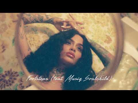 Kehlani – Footsteps (feat. Musiq Soulchild) [Official Audio]