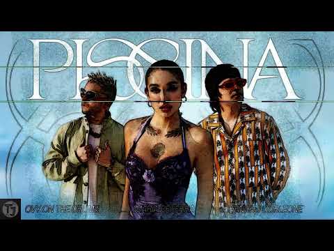 PISCINA (REMIX CUMBIA) – Maria Becerra, Chencho Corleone, Ovy On The Drums – TJ.MUSIC #piscina #tj