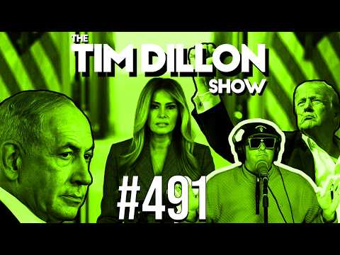 Bombing Beirut, Back To Butler & Melania’s Mission | The Tim Dillon Show #491