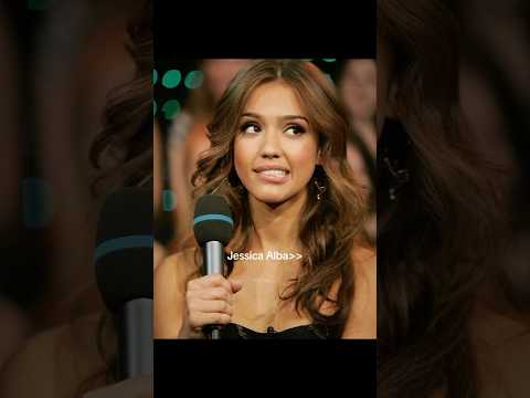 Jessica Alba🤍 #jessicaalba #celebrity #latina #goviral #shorts