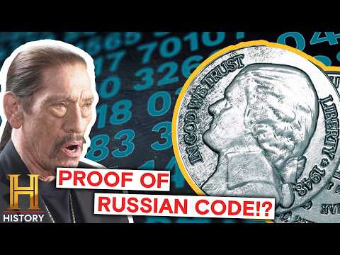 From Pocket Change to International Intrigue (S2) | Mysteries Unearthed with Danny Trejo